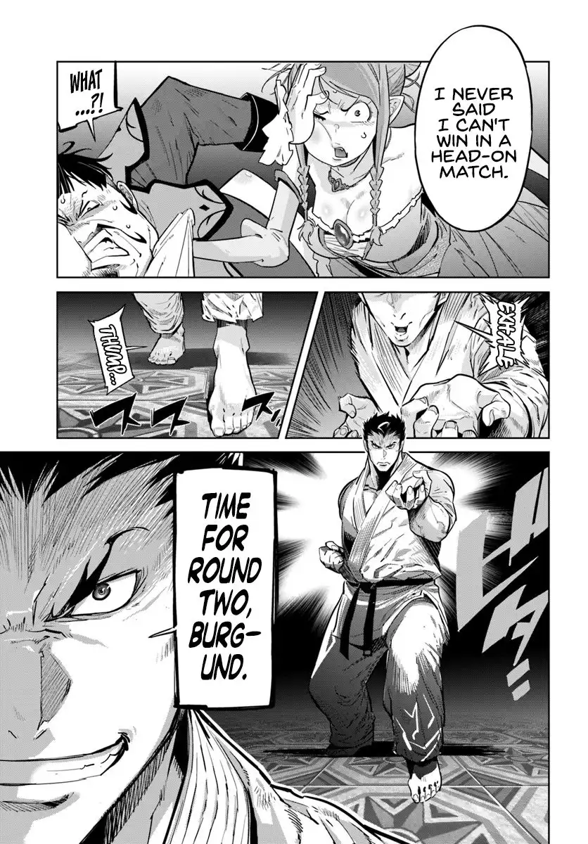 Karate Baka Isekai Chapter 5 12